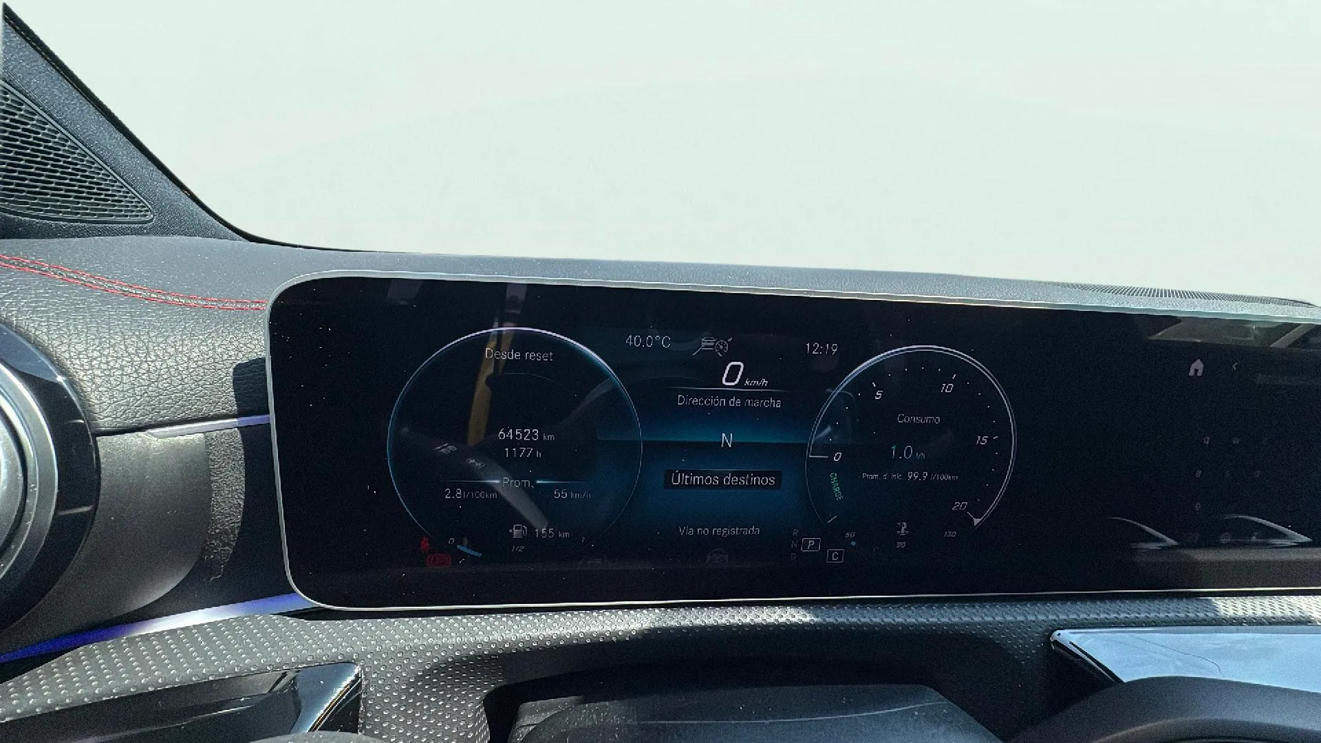 Mercedes-Benz CLA 200 D DCT - foto 16