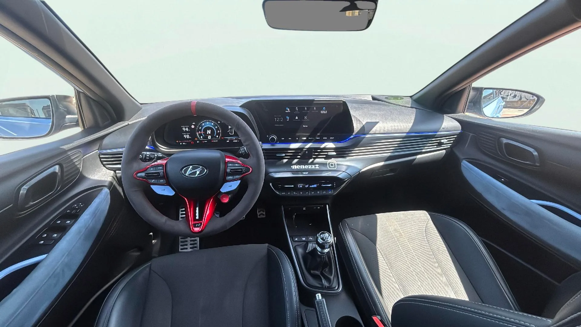 Hyundai i20 1.6T N - foto 16