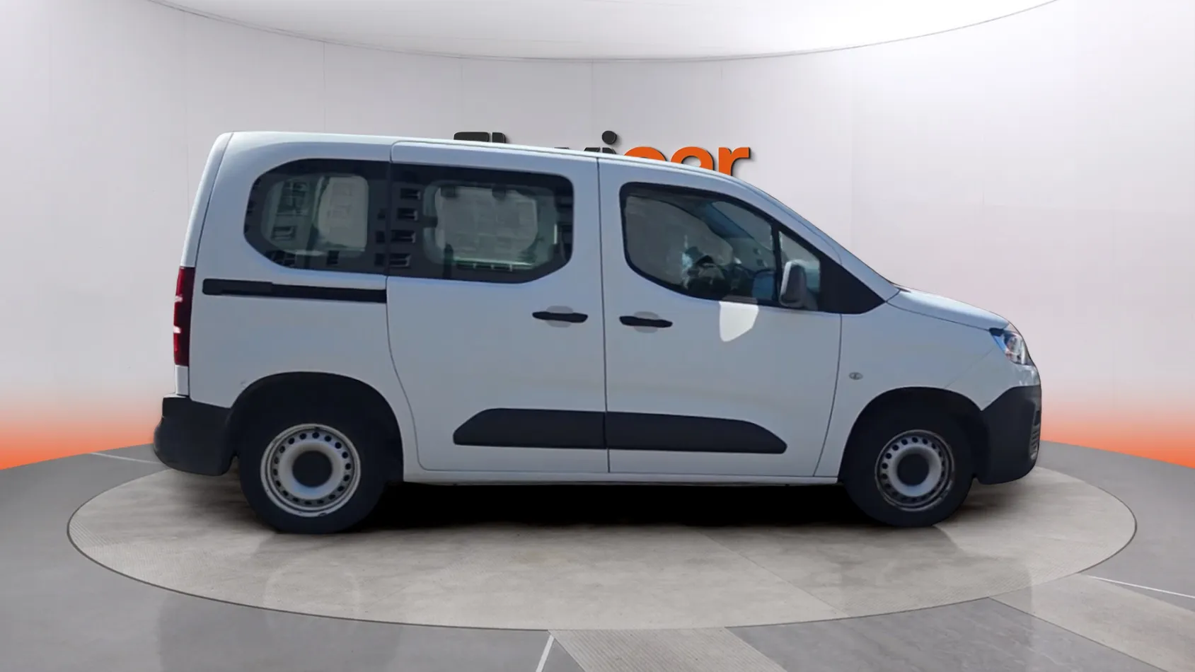 Citroën Berlingo Talla M BlueHDi 75 Control - foto 8