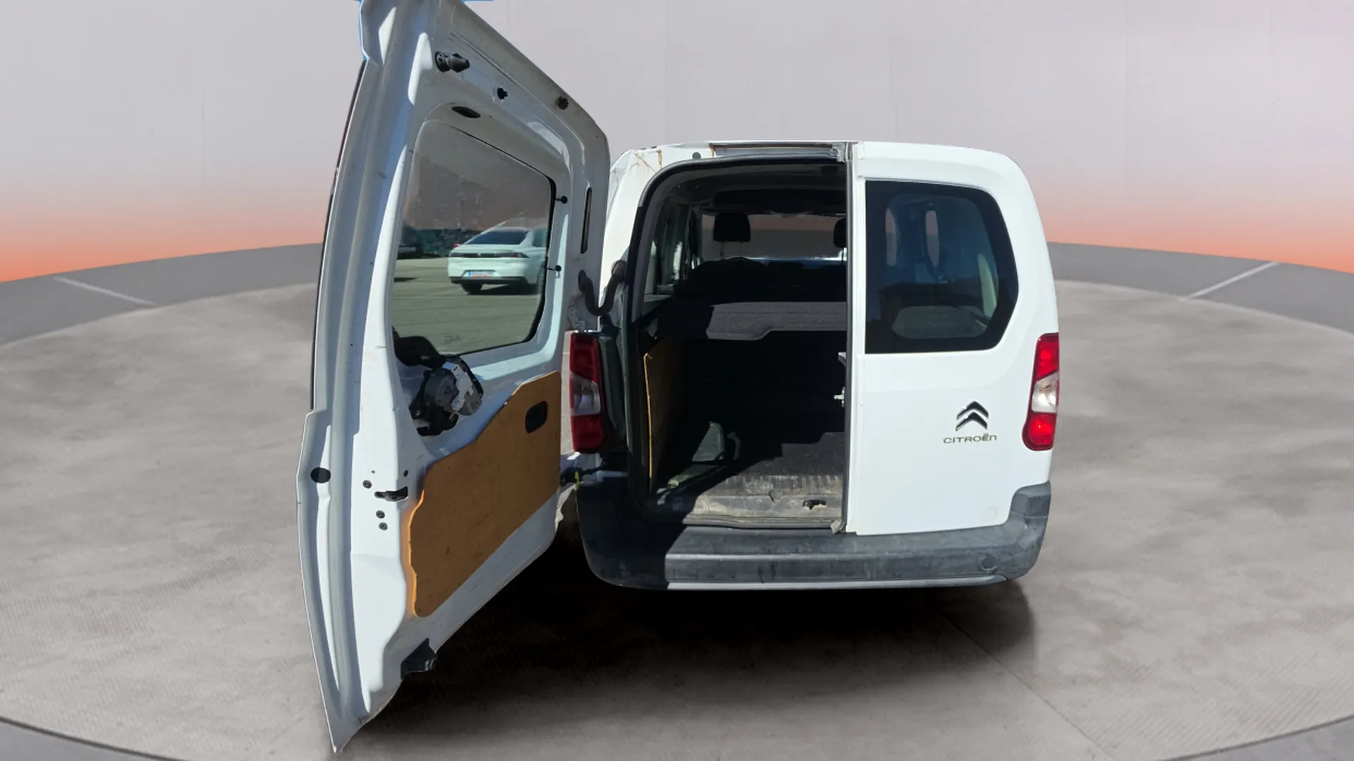 Citroën Berlingo Talla M BlueHDi 75 Control - foto 9