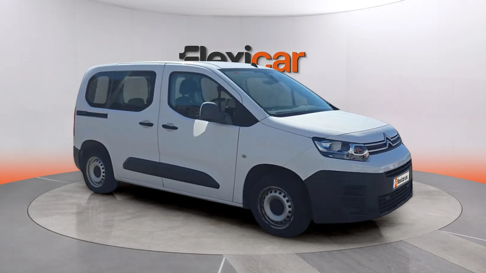 Citroën Berlingo Talla M BlueHDi 75 Control