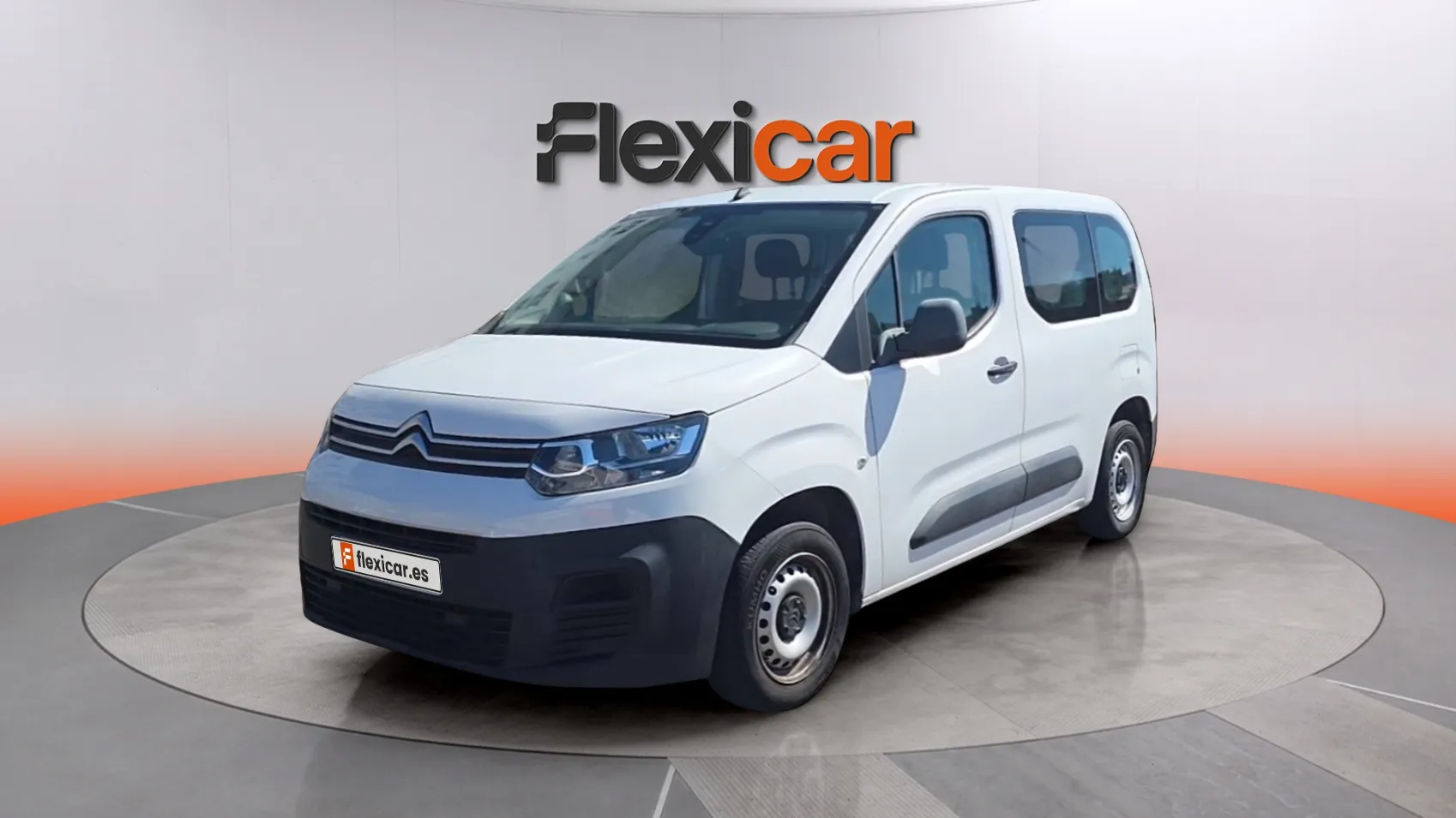 Citroën Berlingo Talla M BlueHDi 75 Control - foto 3