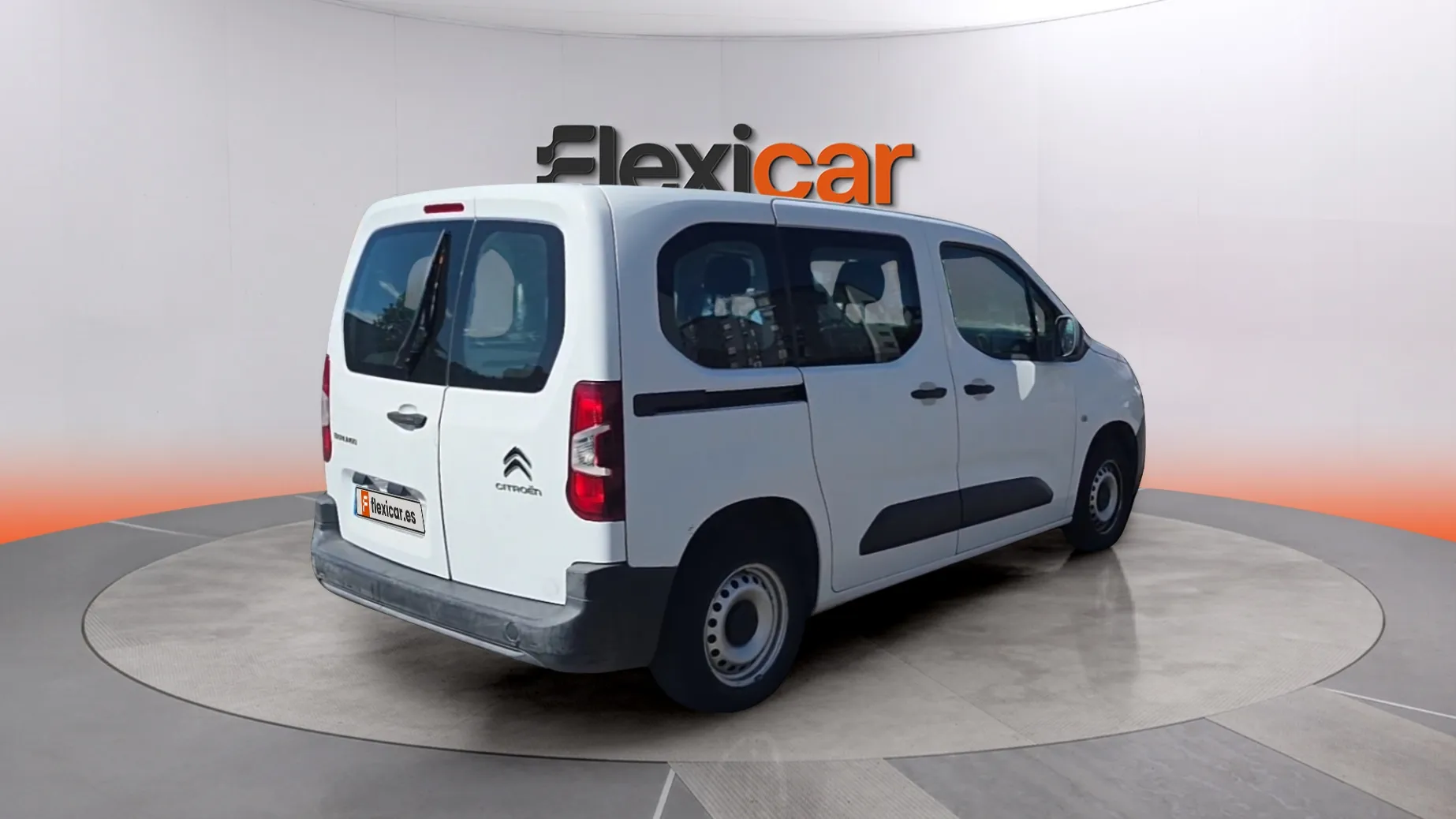 Citroën Berlingo Talla M BlueHDi 75 Control - foto 7