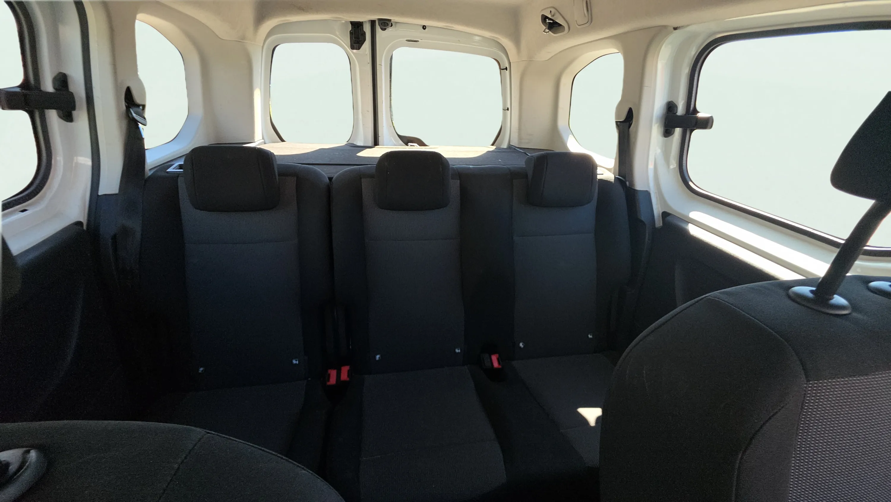 Citroën Berlingo Talla M BlueHDi 75 Control - foto 16
