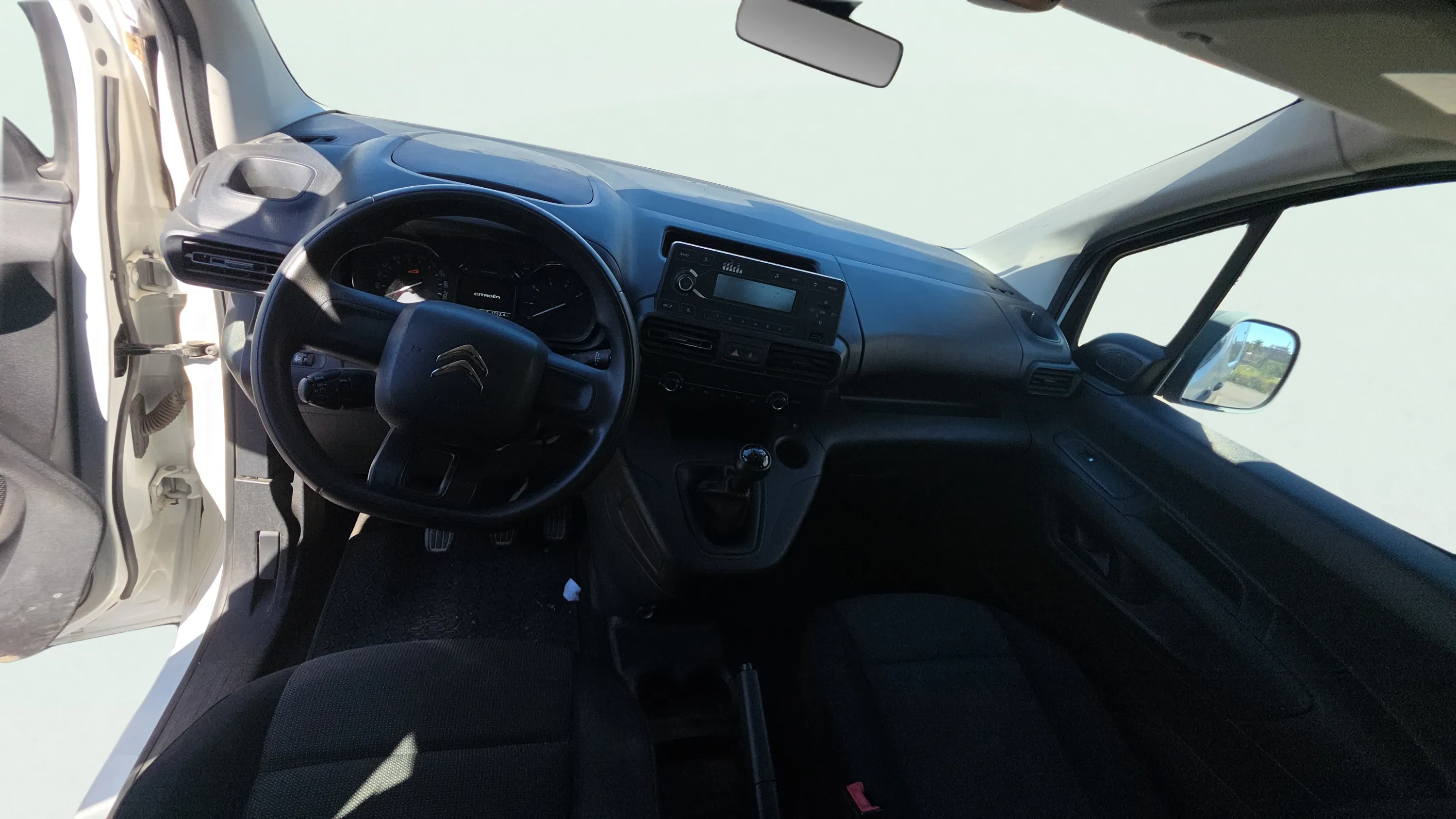 Citroën Berlingo Talla M BlueHDi 75 Control - foto 10