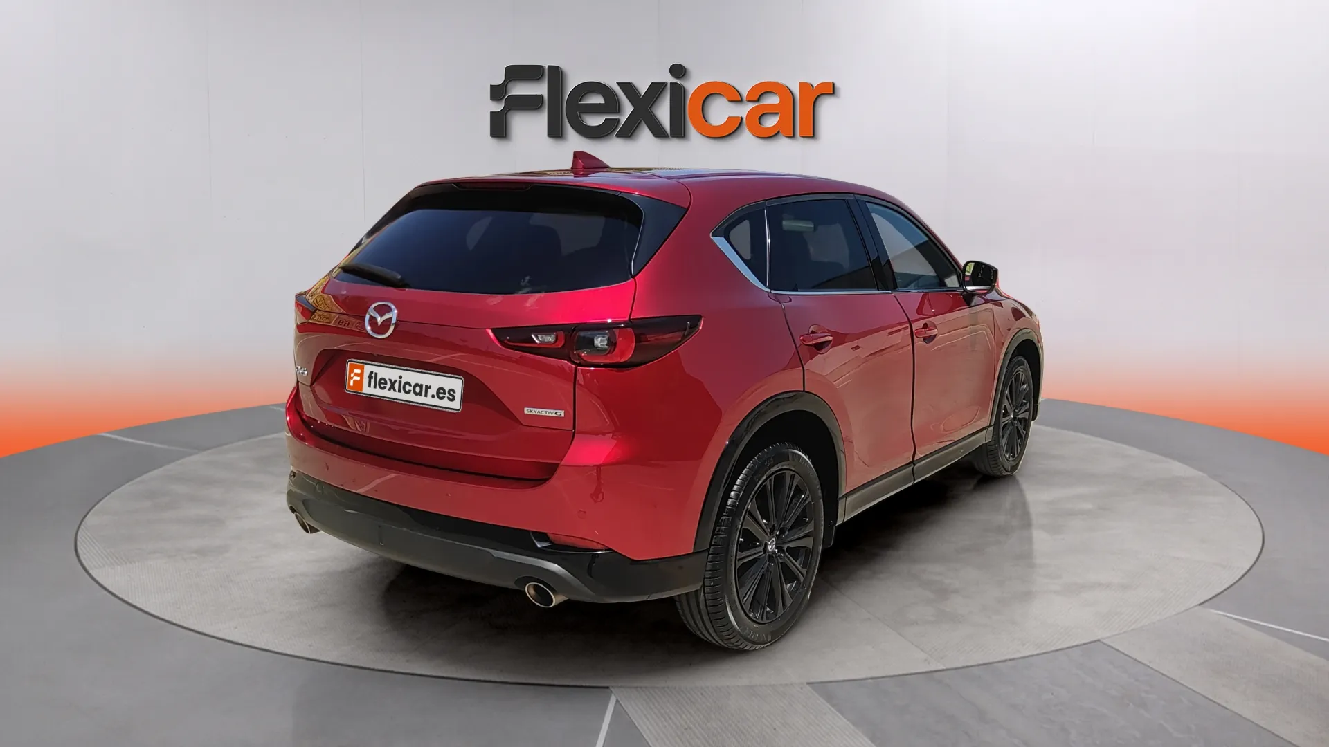 Mazda CX-5 2.0 GE 2WD Homura - foto 8