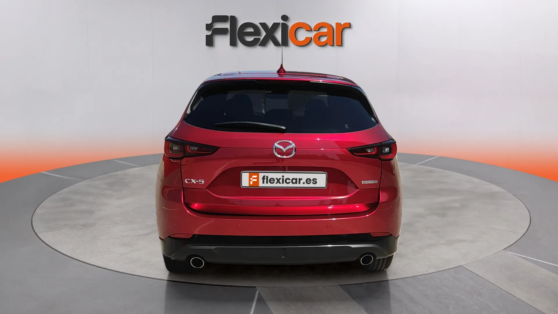 Mazda CX-5 2.0 GE 2WD Homura - foto 5
