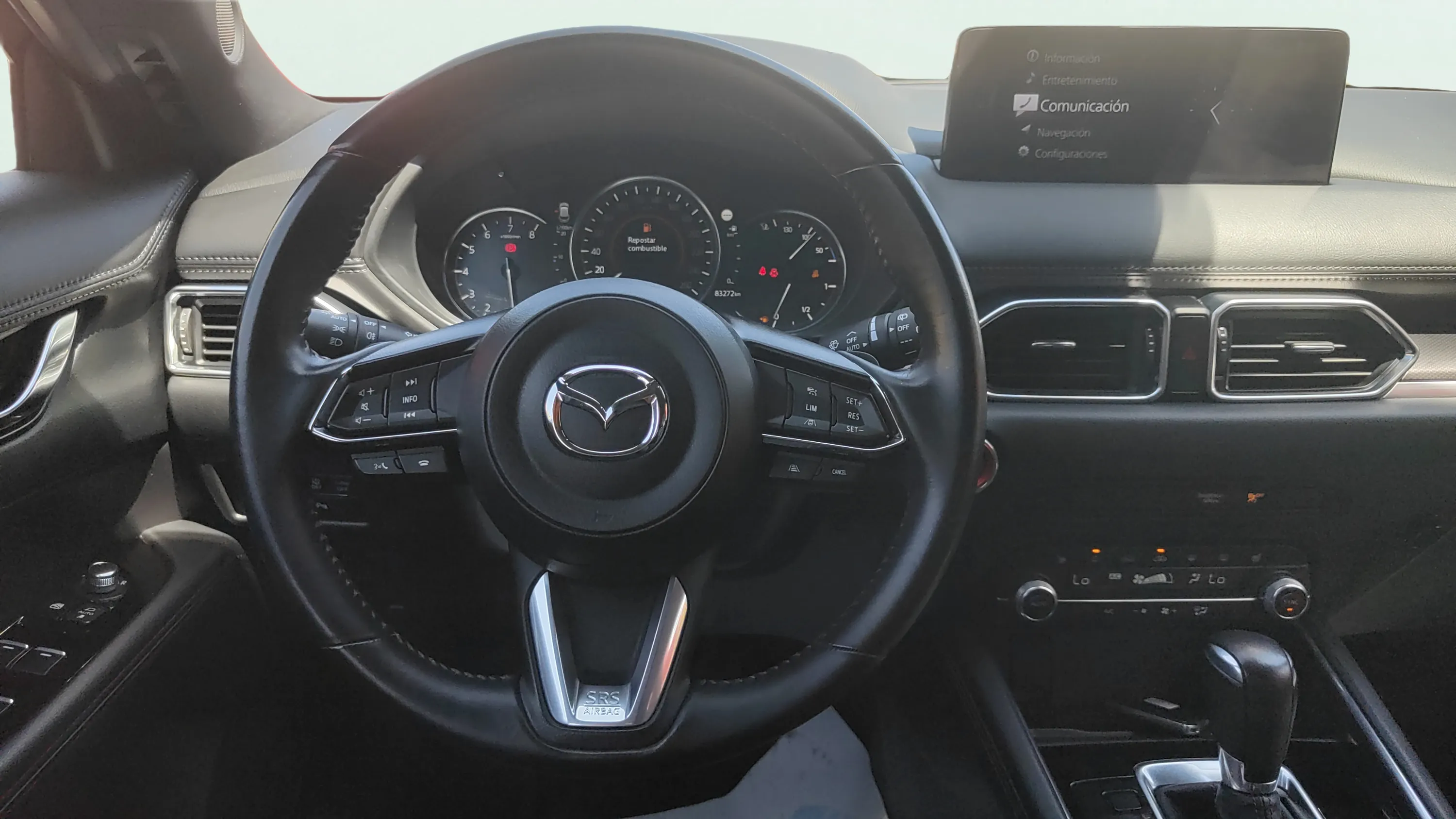 Mazda CX-5 2.0 GE 2WD Homura - foto 10