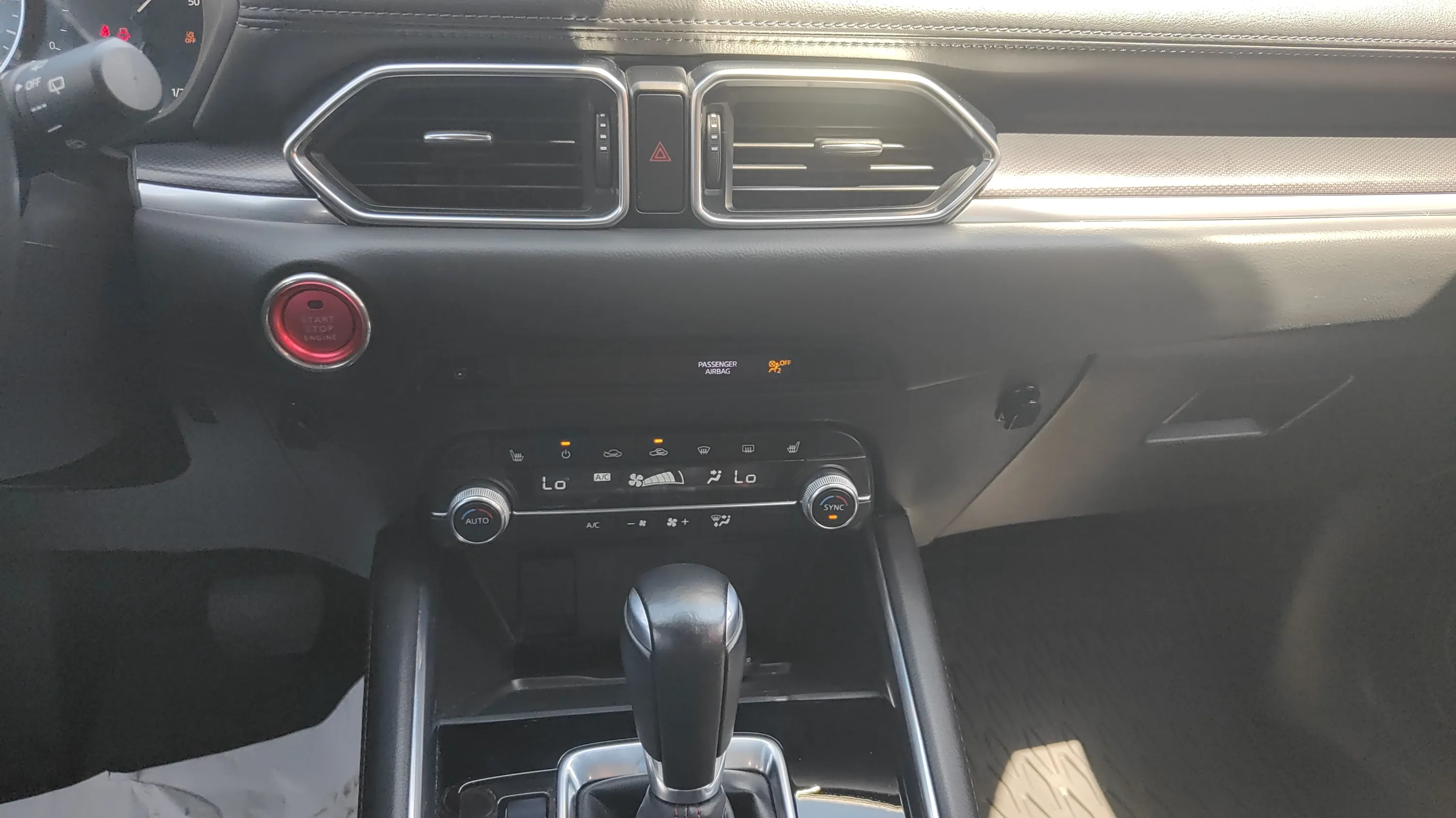 Mazda CX-5 2.0 GE 2WD Homura - foto 12