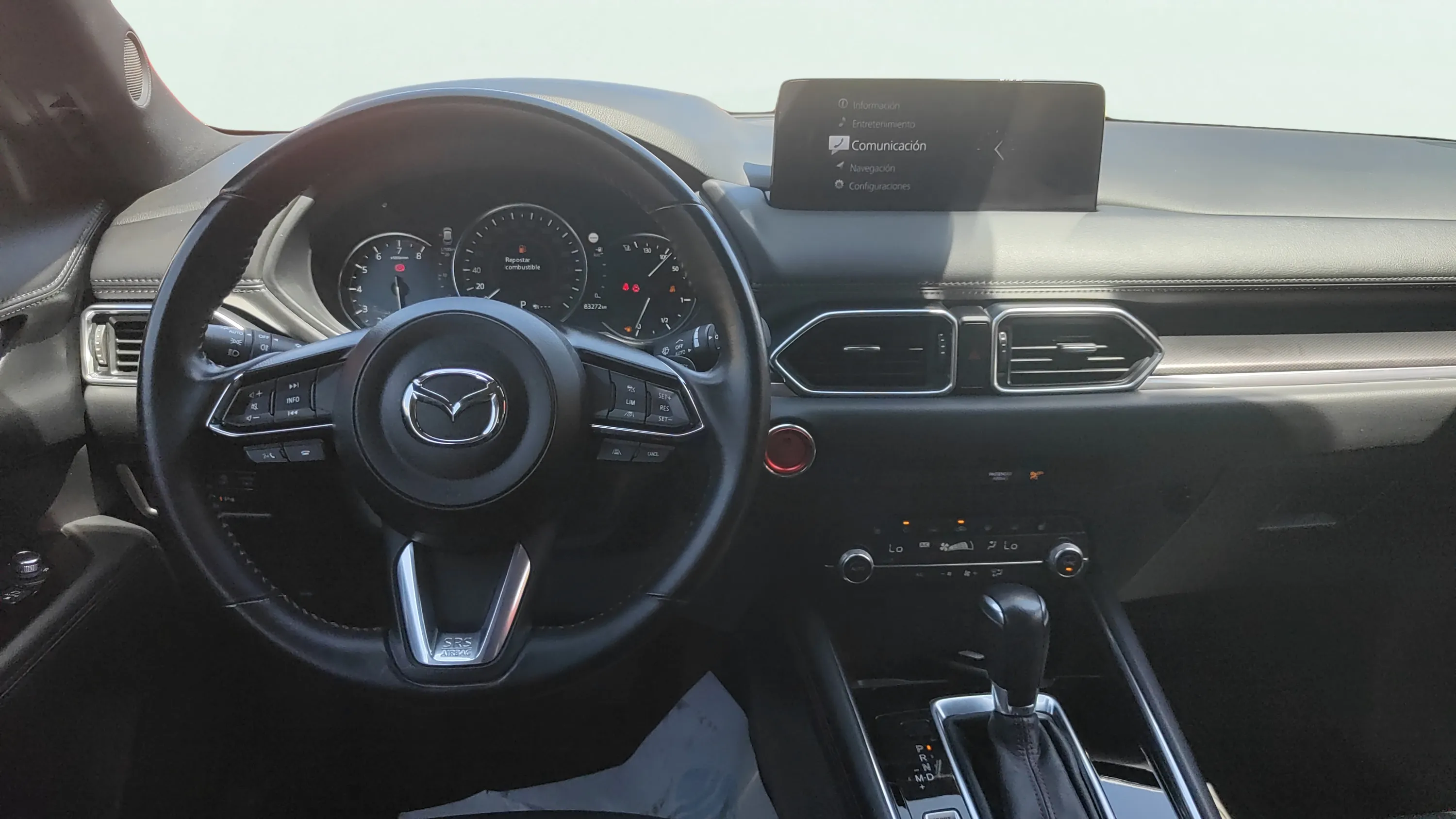 Mazda CX-5 2.0 GE 2WD Homura - foto 9