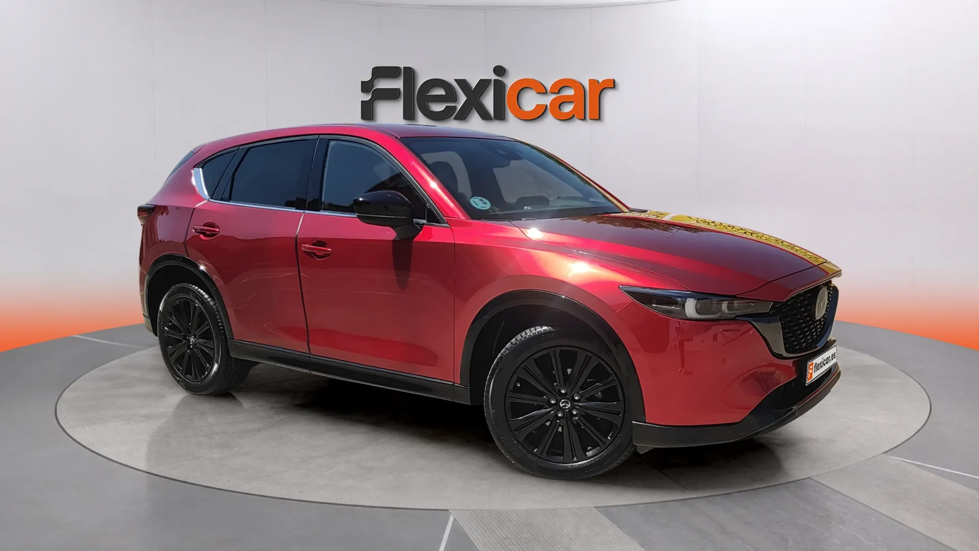 Mazda CX-5 2.0 GE 2WD Homura