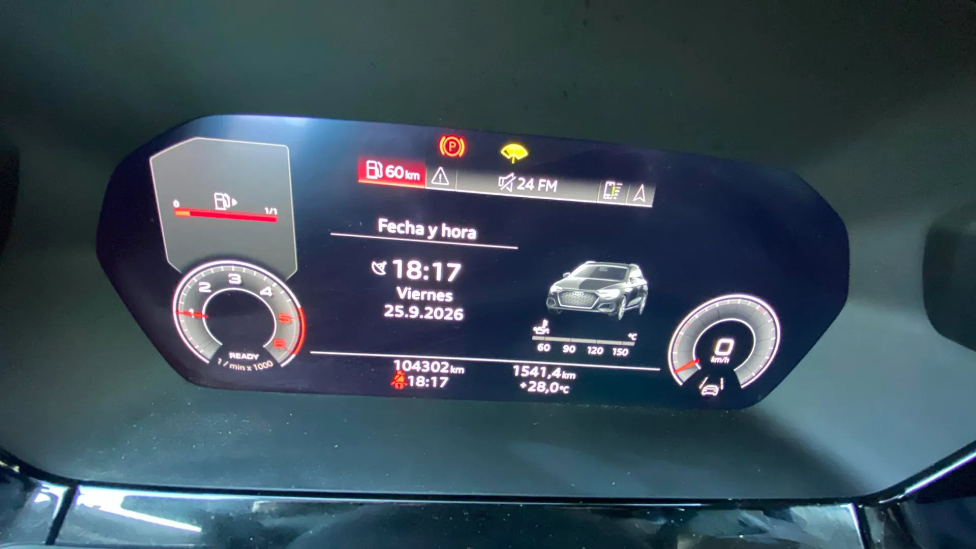 Audi A3 Sportback Advanced 30 TDI - foto 12