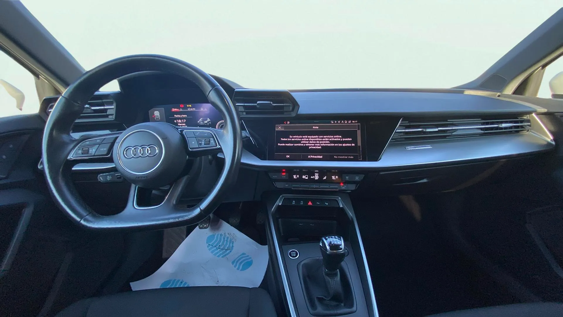Audi A3 Sportback Advanced 30 TDI - foto 9