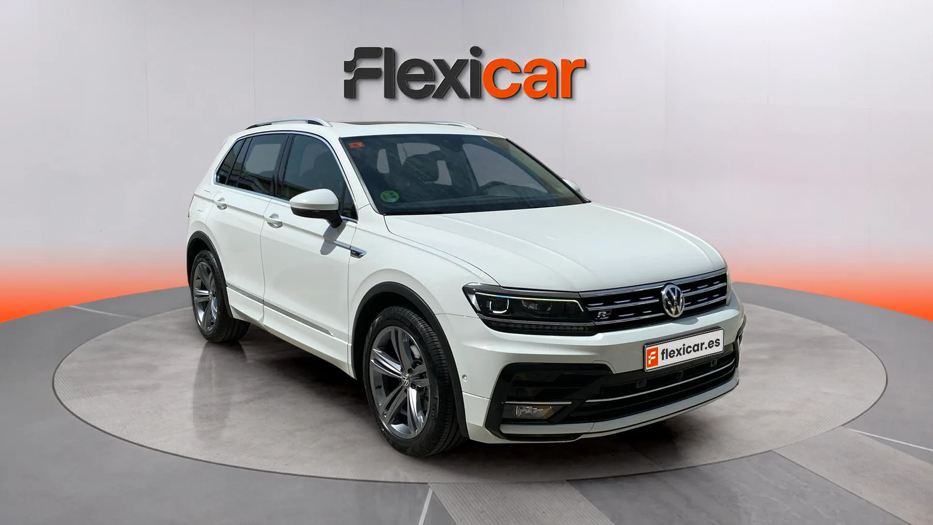 Volkswagen Tiguan Sport 1.5 TSI DSG