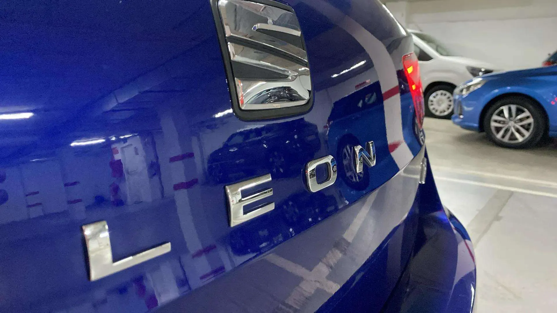 SEAT León ST 1.5 Ecotsi FR - foto 31