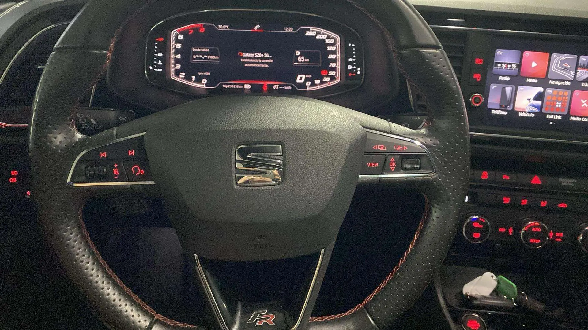 SEAT León ST 1.5 Ecotsi FR - foto 10