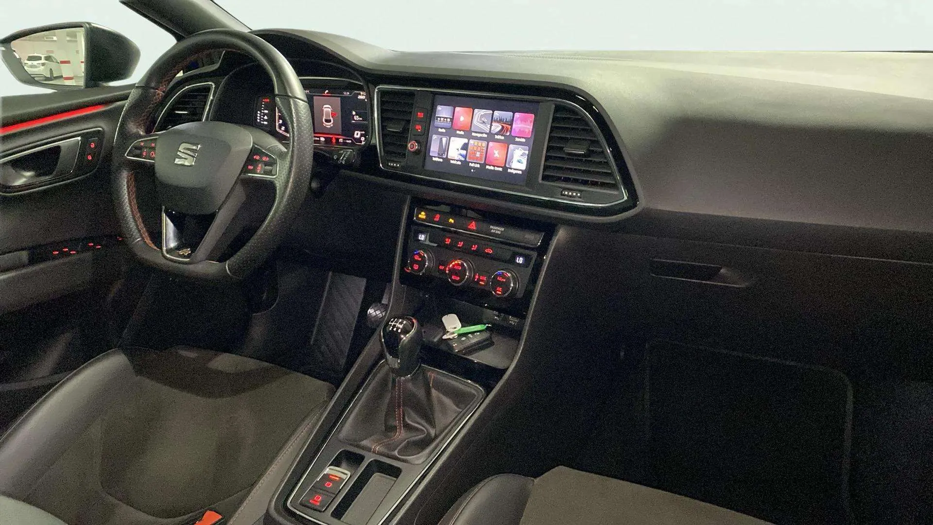 SEAT León ST 1.5 Ecotsi FR - foto 20