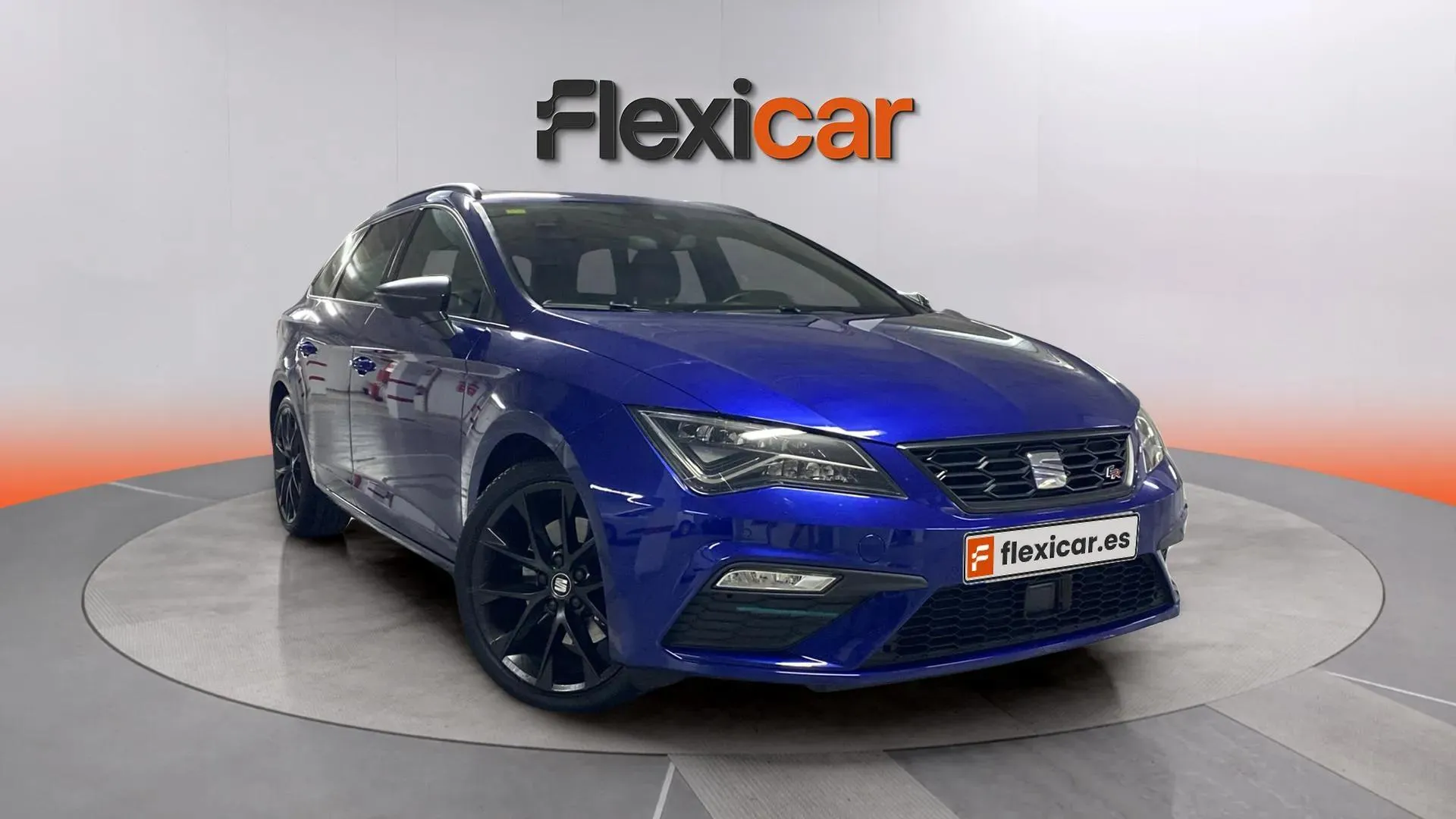 SEAT León ST 1.5 Ecotsi FR - foto 1