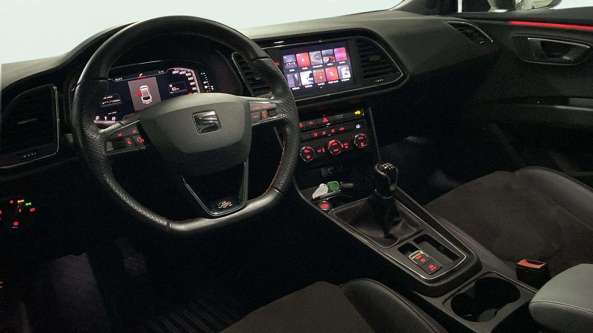 SEAT León ST 1.5 Ecotsi FR - foto 9