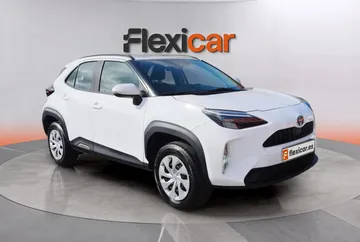 toyota yaris cross 15 130h active hibrido no enchufable automatica bilbao basauri 903000000281226