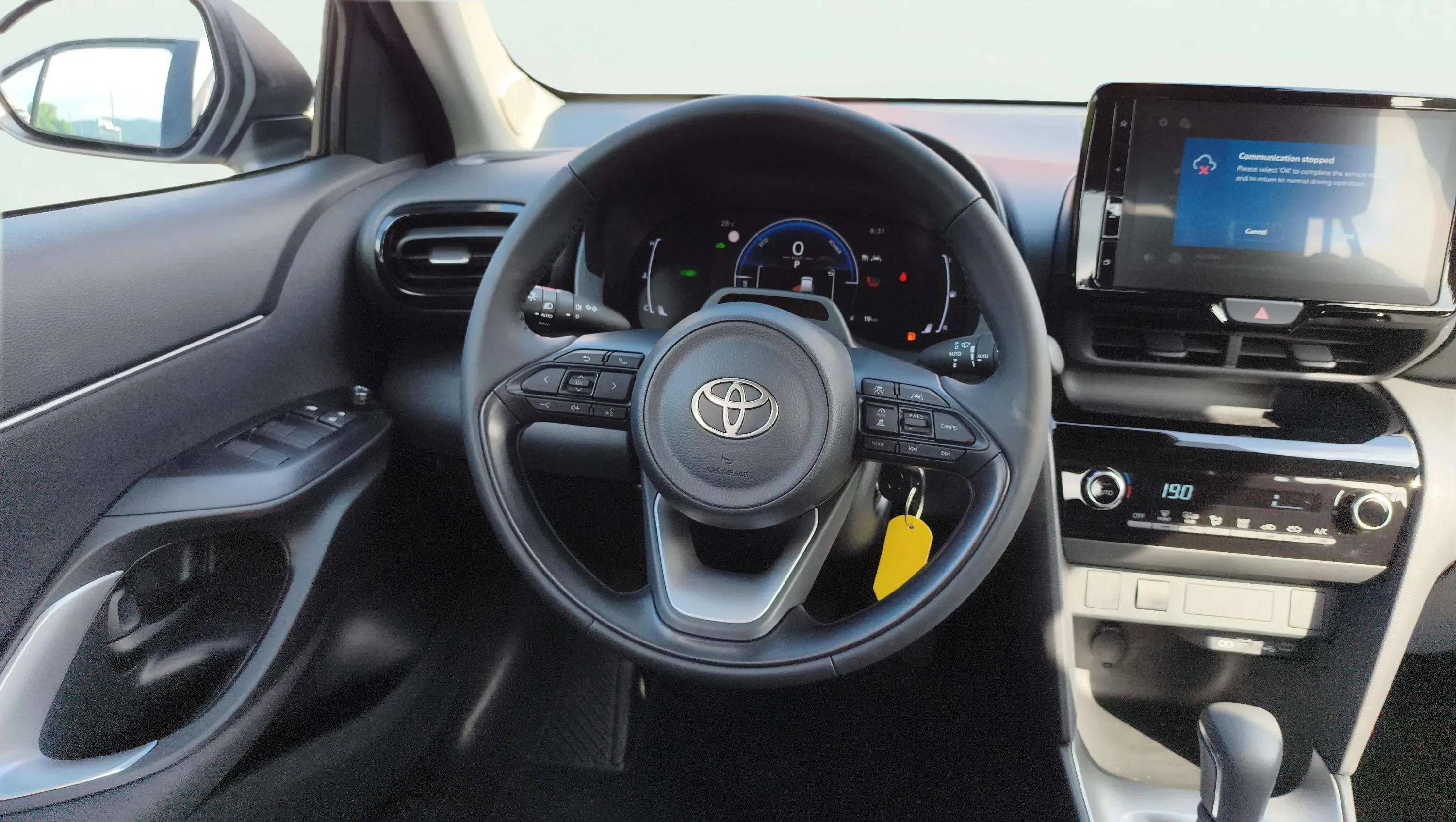 Toyota Yaris Cross 1.5 130H Active - foto 13