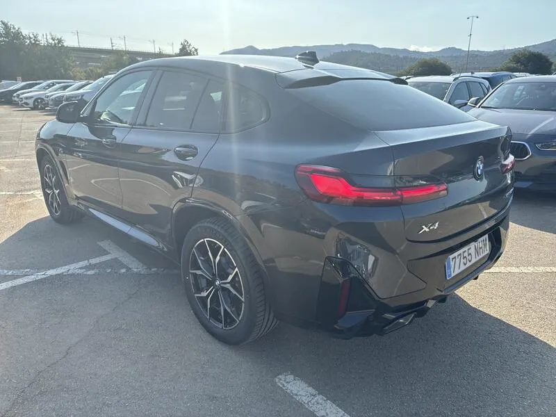 BMW X4 xDrive 20d M Sport 2.0 - foto 4