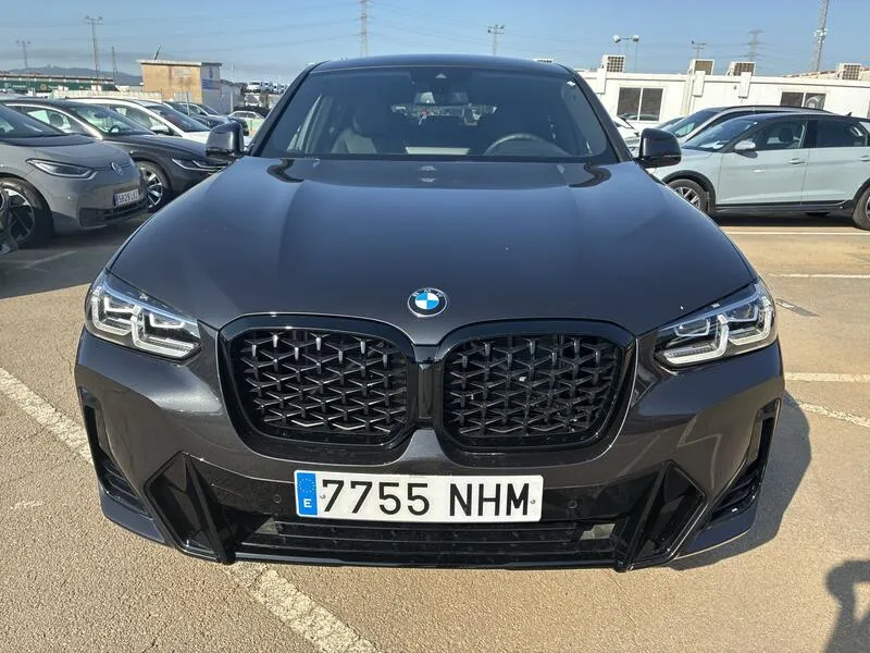 BMW X4 xDrive 20d M Sport 2.0 - foto 9