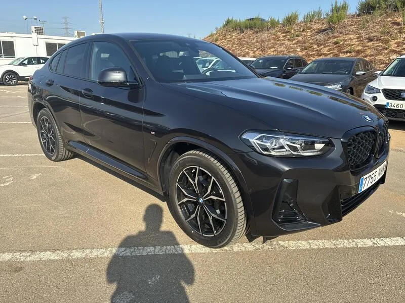 BMW X4 xDrive 20d M Sport 2.0 - foto 8