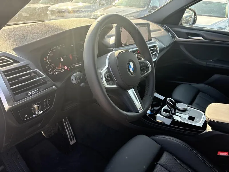 BMW X4 xDrive 20d M Sport 2.0 - foto 10