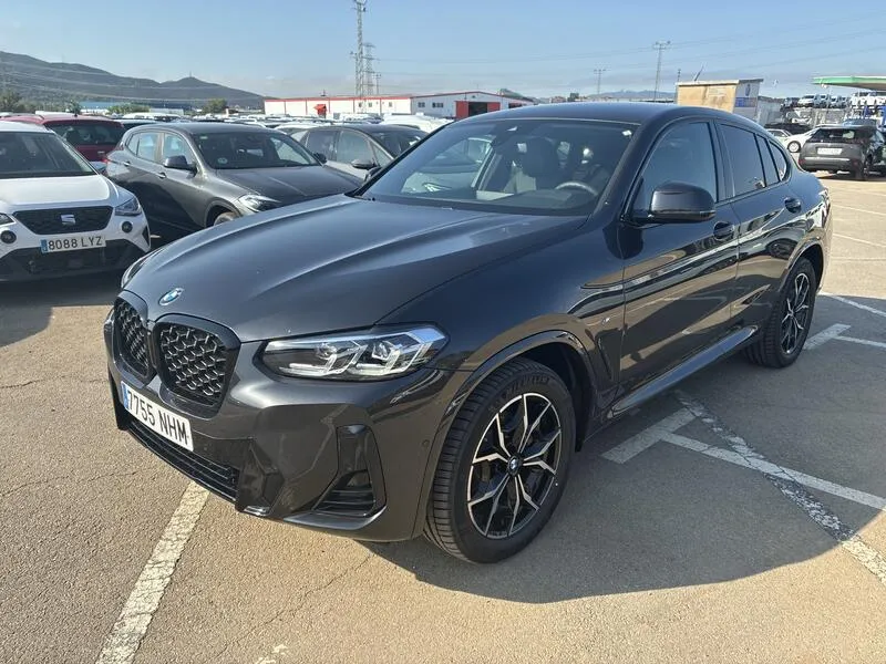 BMW X4 xDrive 20d M Sport 2.0