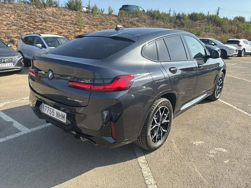 BMW X4 xDrive 20d M Sport 2.0 - foto 6