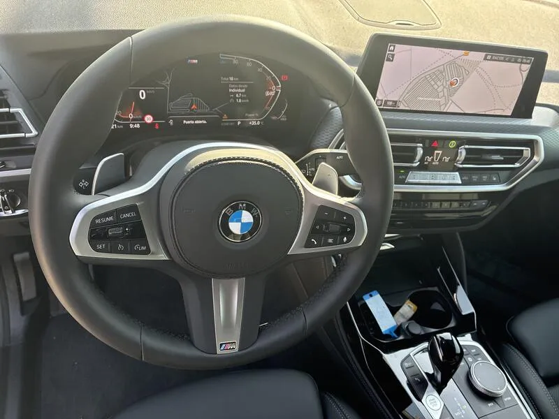 BMW X4 xDrive 20d M Sport 2.0 - foto 11