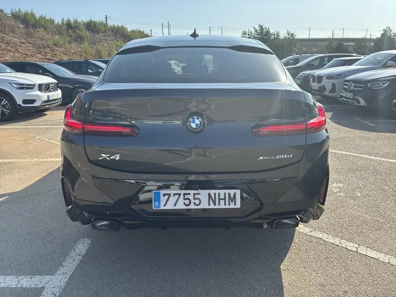 BMW X4 xDrive 20d M Sport 2.0 - foto 5