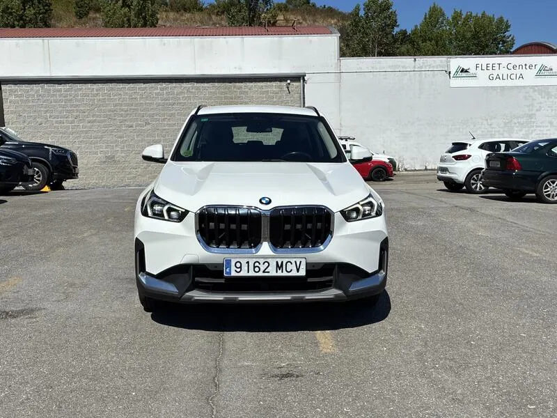 BMW X1 Serie 18d sDrive 2.0 - foto 9