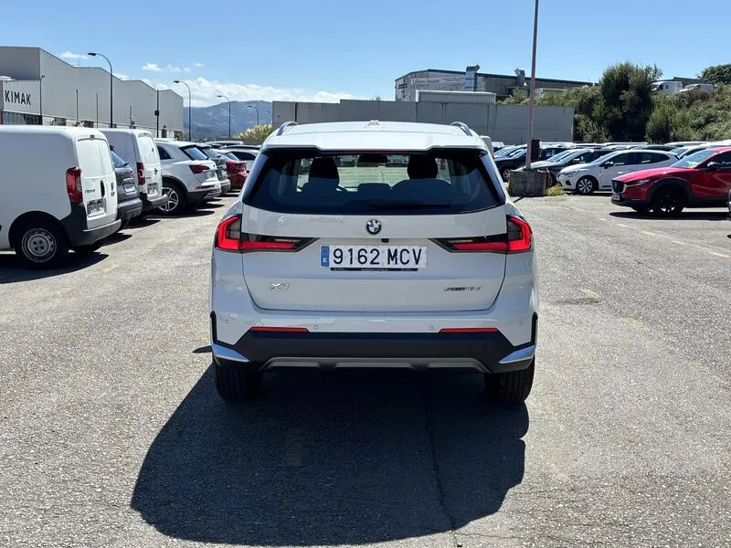 BMW X1 Serie 18d sDrive 2.0 - foto 5