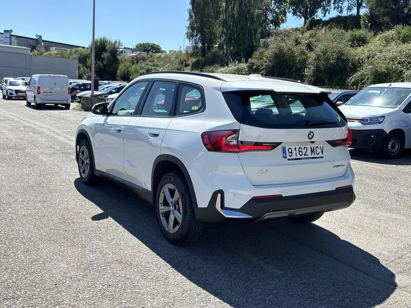 BMW X1 Serie 18d sDrive 2.0 - foto 4
