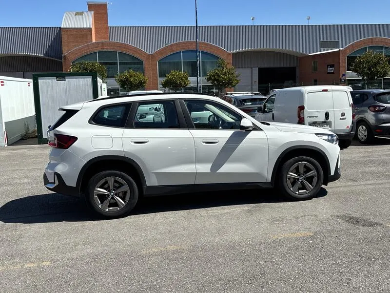 BMW X1 Serie 18d sDrive 2.0 - foto 7