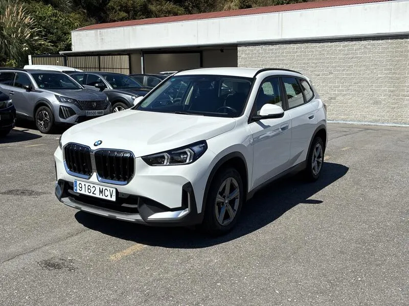 BMW X1 Serie 18d sDrive 2.0
