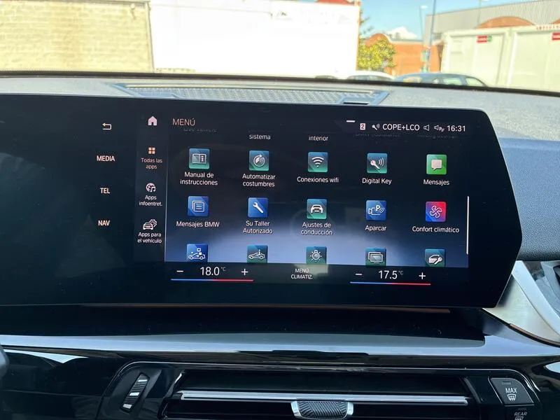 BMW X1 Serie 18d sDrive 2.0 - foto 33