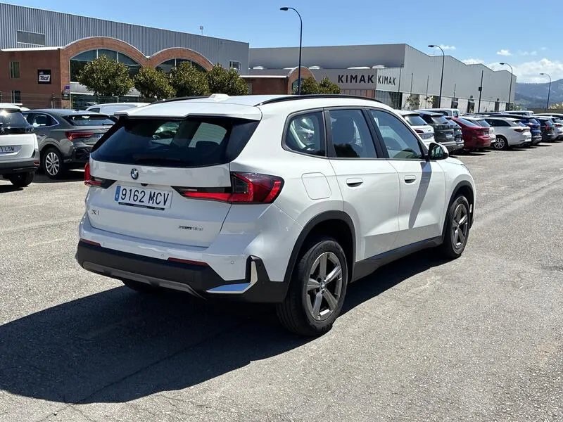BMW X1 Serie 18d sDrive 2.0 - foto 6
