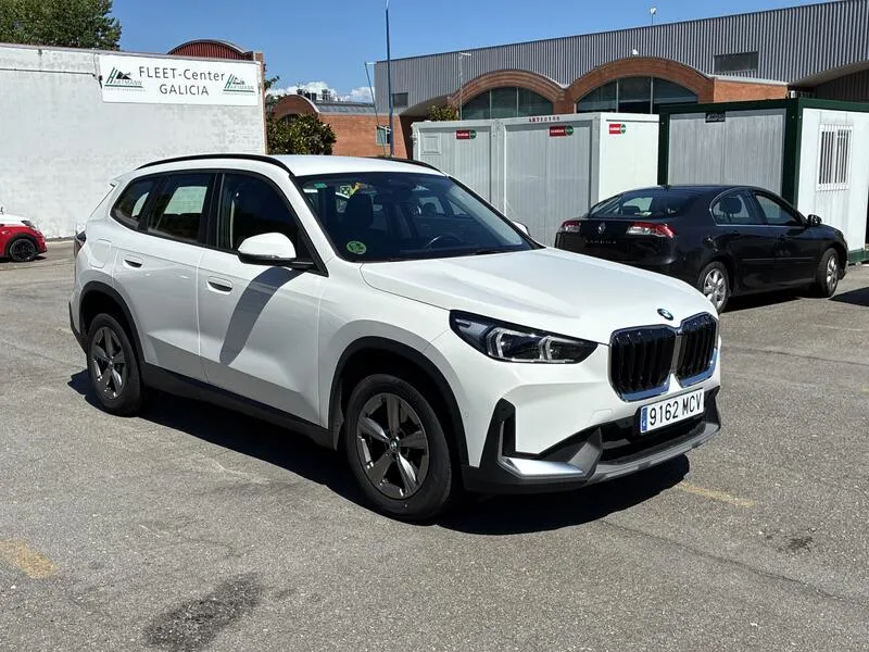 BMW X1 Serie 18d sDrive 2.0 - foto 8