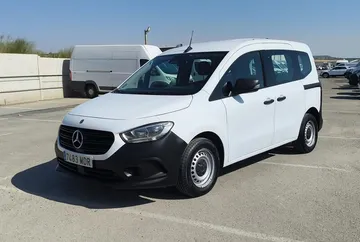 mercedes benz citan 110 cdi 70kw tourer diesel manual arval loeches 903000000281233