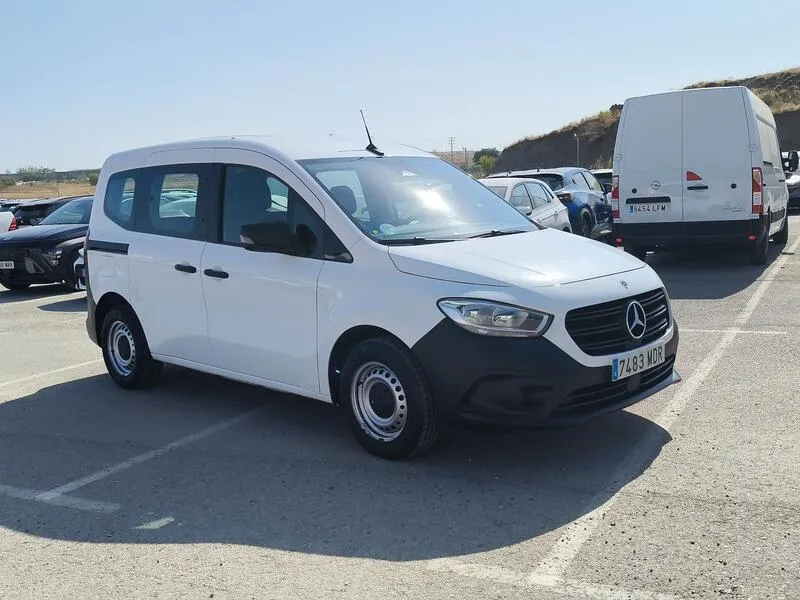 Mercedes-Benz Citan 110 CDI Tourer - foto 8