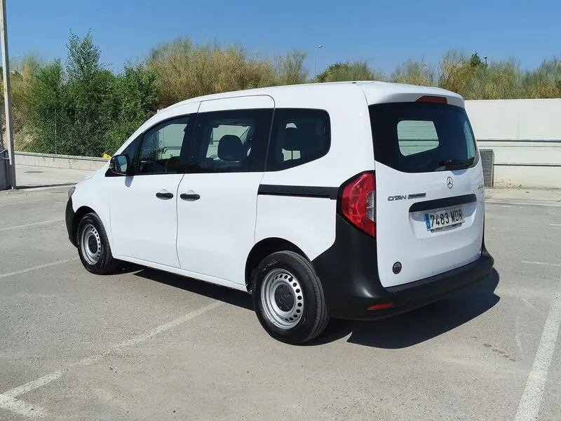 Mercedes-Benz Citan 110 CDI Tourer - foto 4