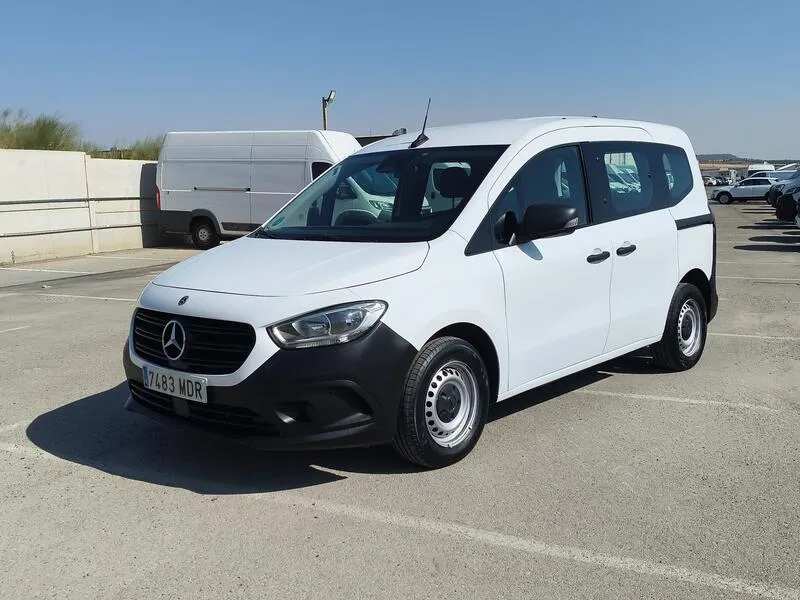 Mercedes-Benz Citan 110 CDI Tourer - foto 2