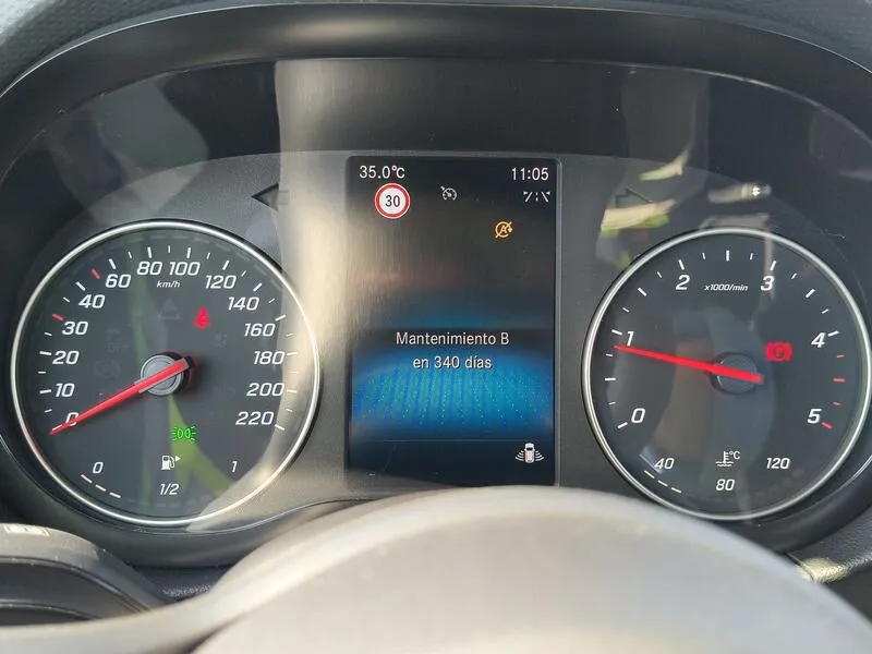 Mercedes-Benz Citan 110 CDI Tourer - foto 18