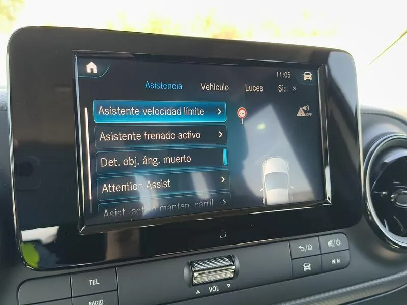 Mercedes-Benz Citan 110 CDI Tourer - foto 16