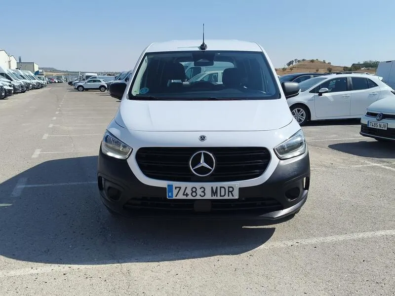 Mercedes-Benz Citan 110 CDI Tourer - foto 9