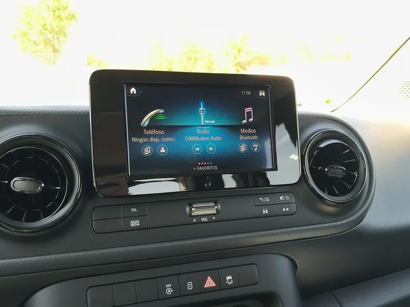 Mercedes-Benz Citan 110 CDI Tourer - foto 11