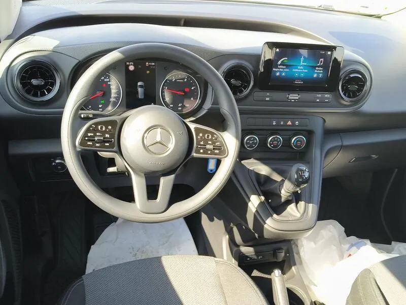 Mercedes-Benz Citan 110 CDI Tourer - foto 10